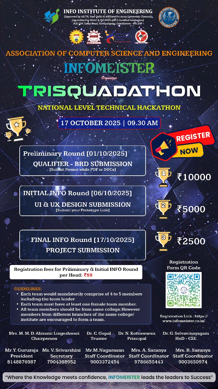 TRISQUADATHON 2025